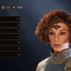 character creation - female character